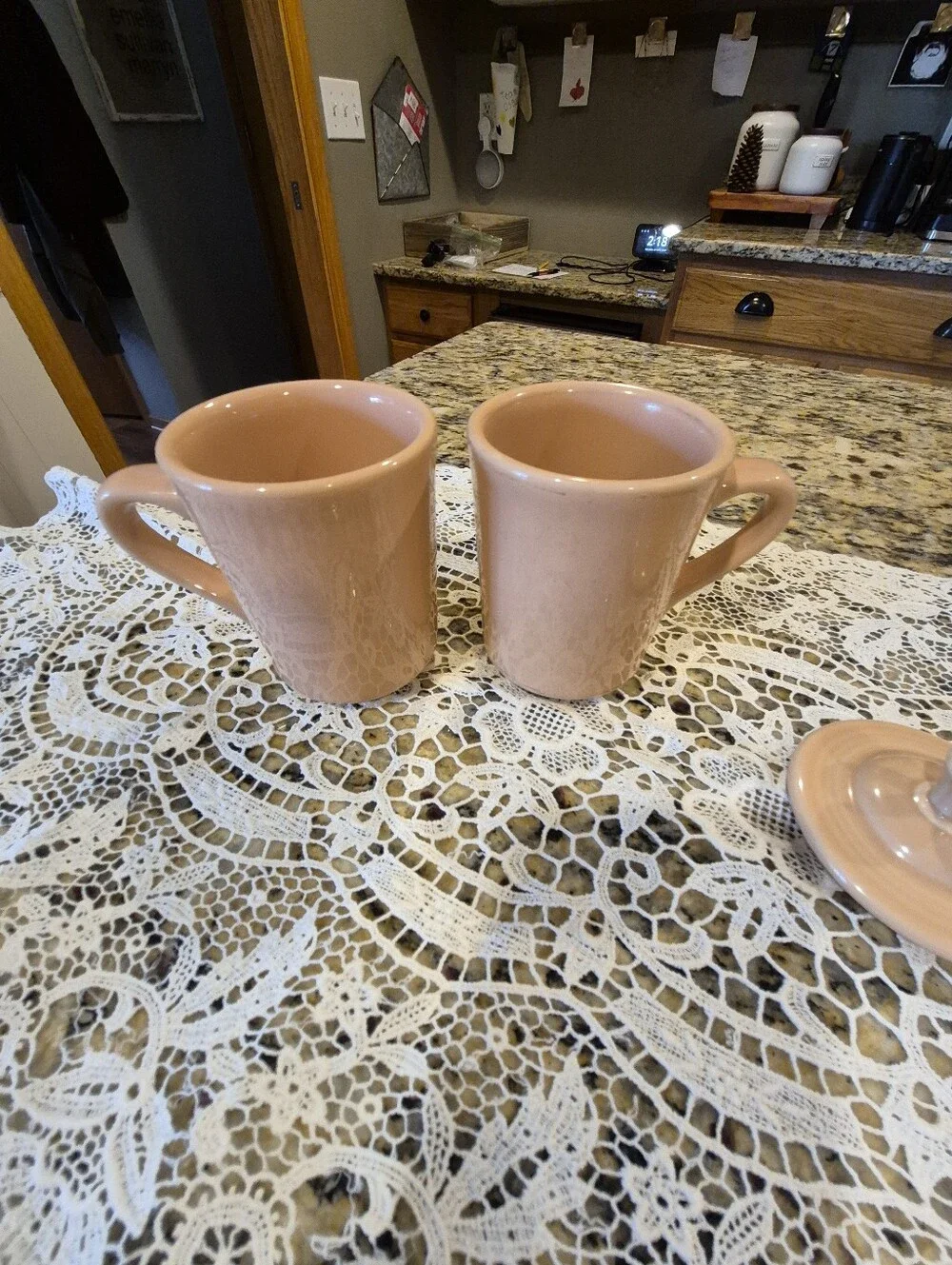 Vintage Fiestaware Set